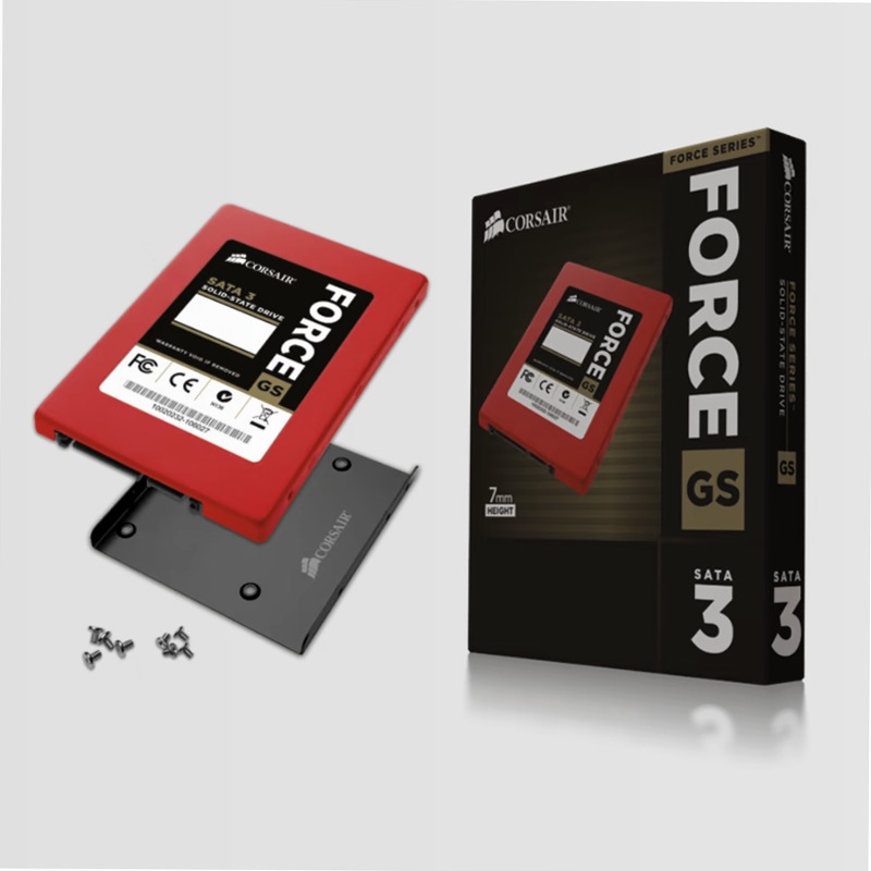 Force Series™ GS 128GB SATA 3 6Gb/s Solid-State Hard Drive