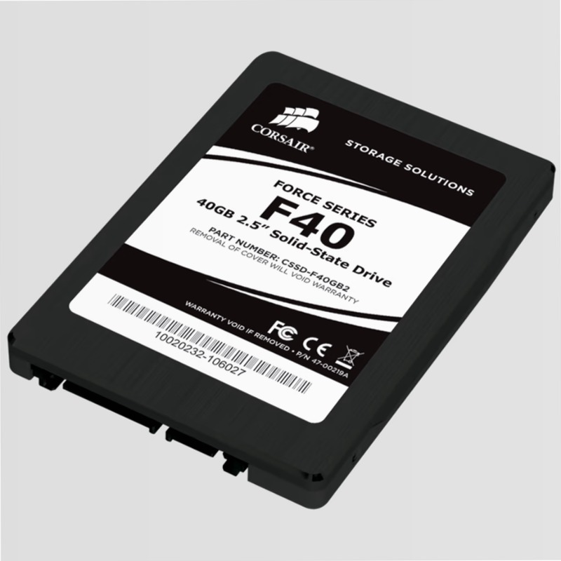 Force Series™ F40 SSD: Velocità e Performance senza Compromessi