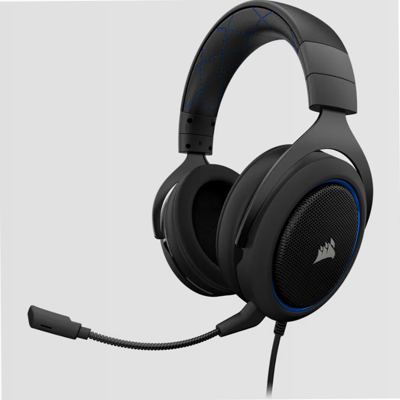 Cuffia Gaming HS50 - Blu (EU)