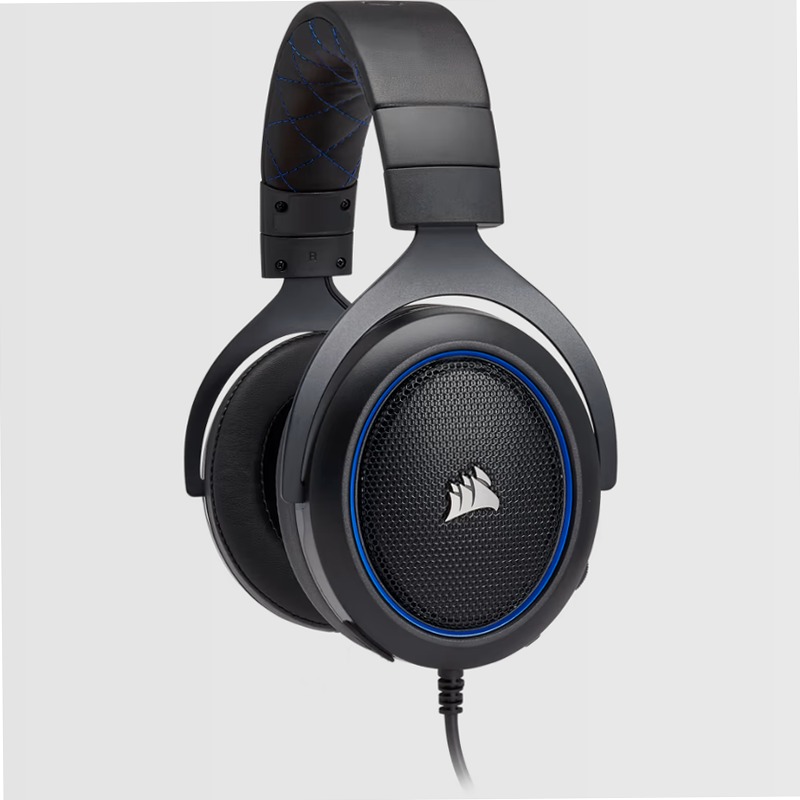 Cuffia Gaming HS50 - Blu (EU)