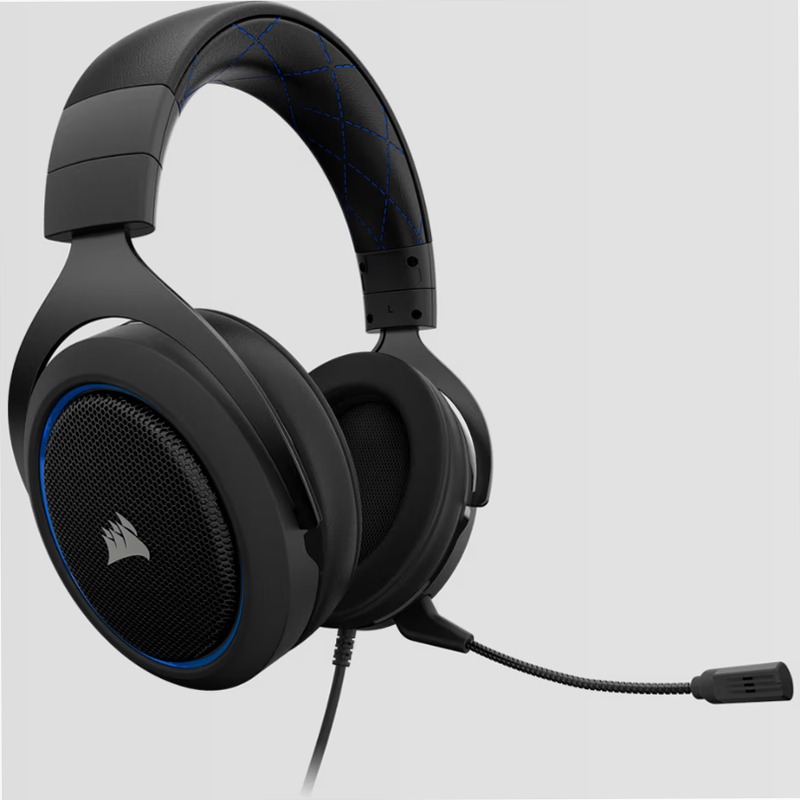 Cuffia Gaming HS50 - Blu (EU)