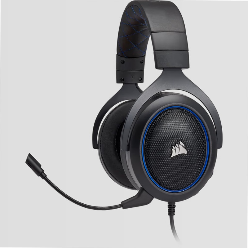 Cuffia Gaming HS50 - Blu (EU)
