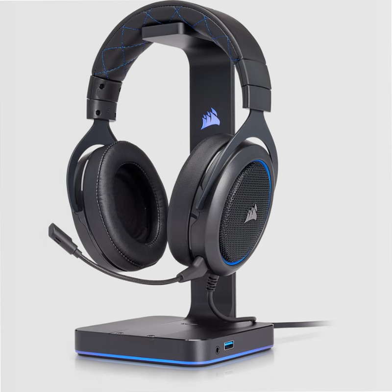Cuffia Gaming HS50 - Blu (EU)