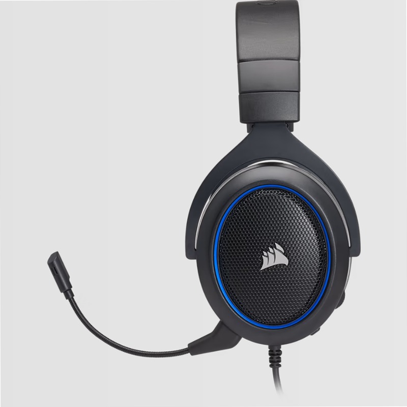 Cuffia Gaming HS50 - Blu (EU)