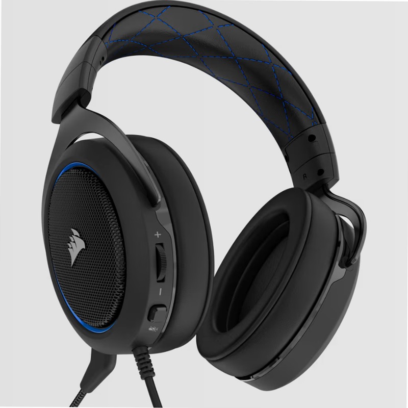 Cuffia Gaming HS50 - Blu (EU)