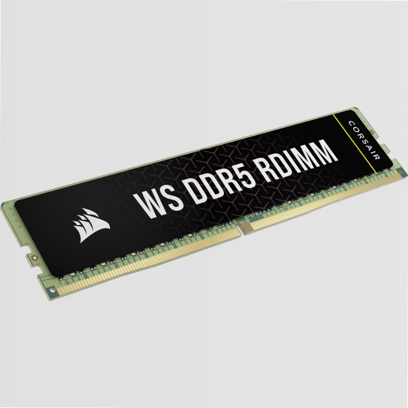 WS DDR5 ECC RDIMM 64GB - Corsair