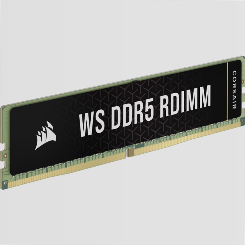 WS DDR5 ECC RDIMM 64GB - Corsair