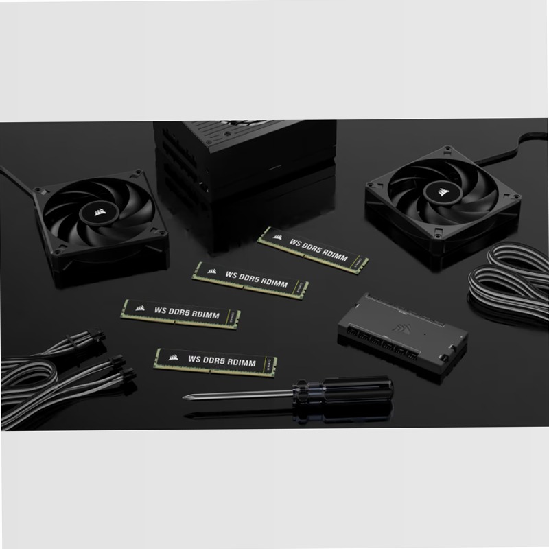 WS DDR5 ECC RDIMM 64GB - Corsair