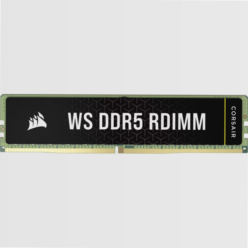 WS DDR5 ECC RDIMM 64GB - Corsair