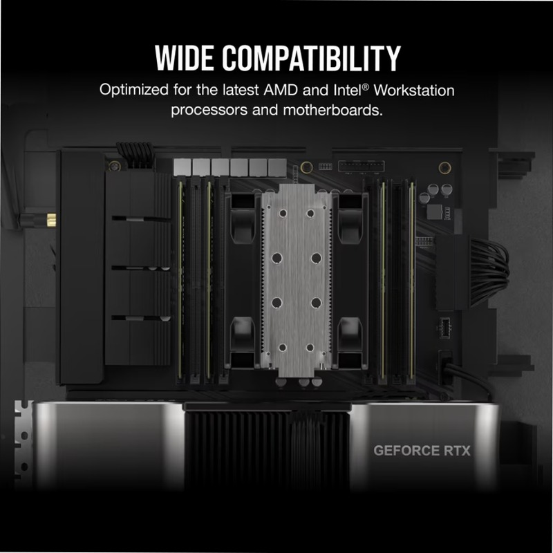 WS DDR5 ECC RDIMM 64GB - Corsair