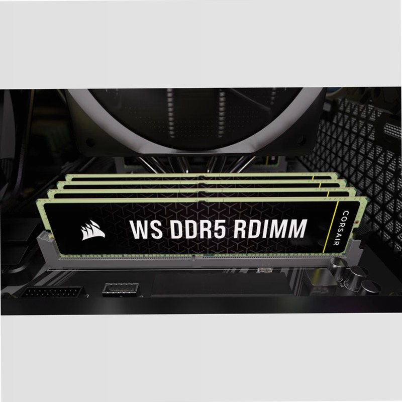 WS DDR5 ECC RDIMM 64GB - Corsair