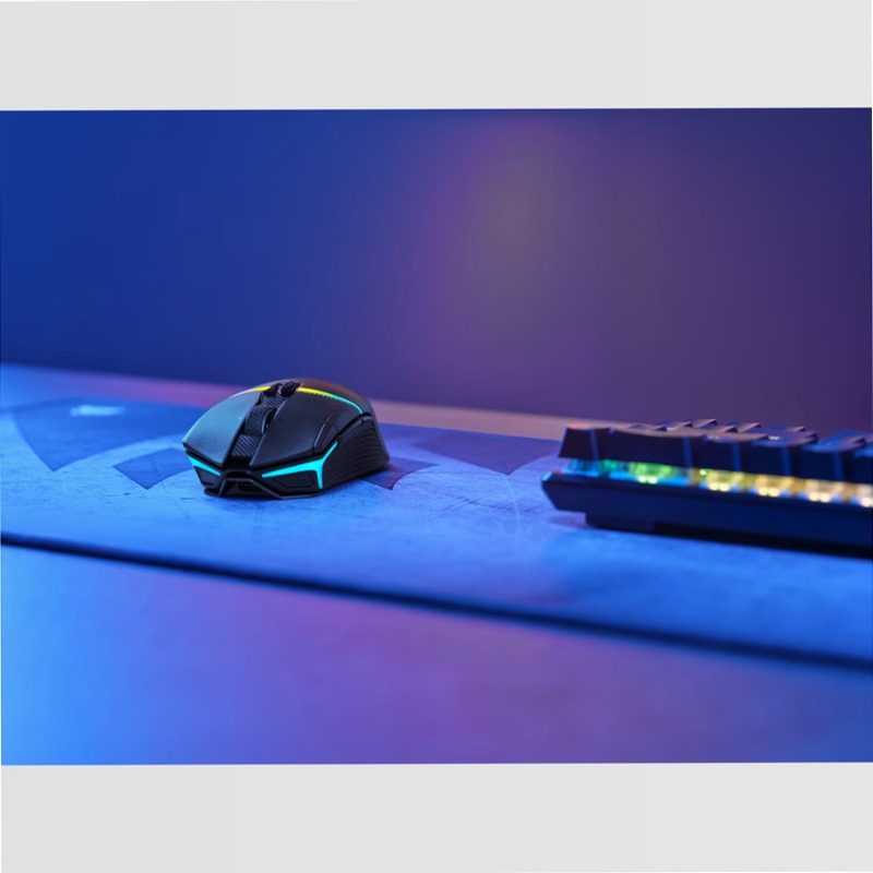 Mouse gaming NIGHTSABRE WIRELESS RGB