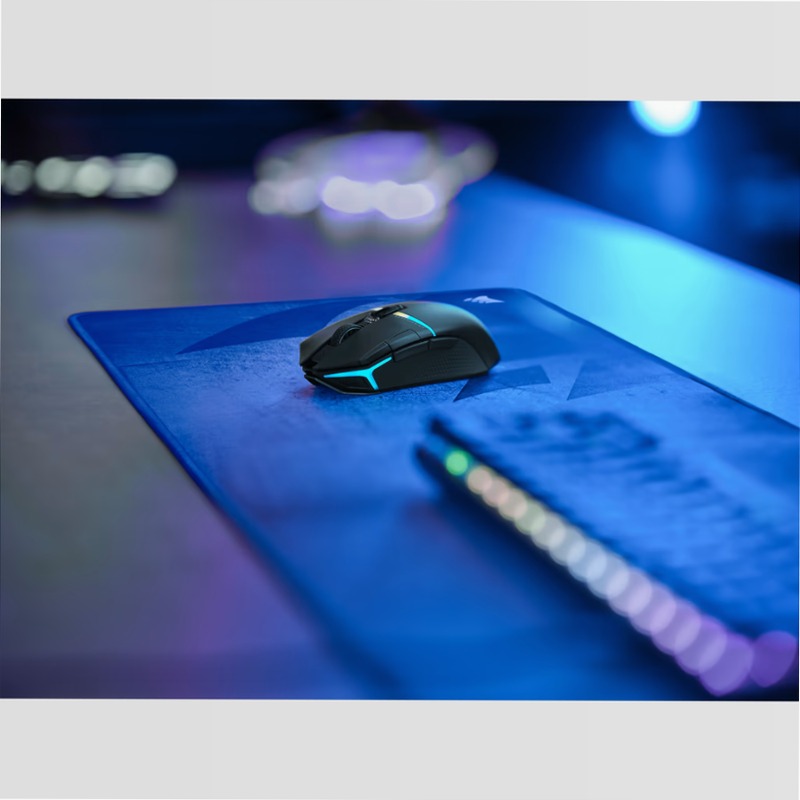Mouse gaming NIGHTSABRE WIRELESS RGB