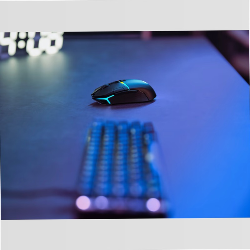 Mouse gaming NIGHTSABRE WIRELESS RGB