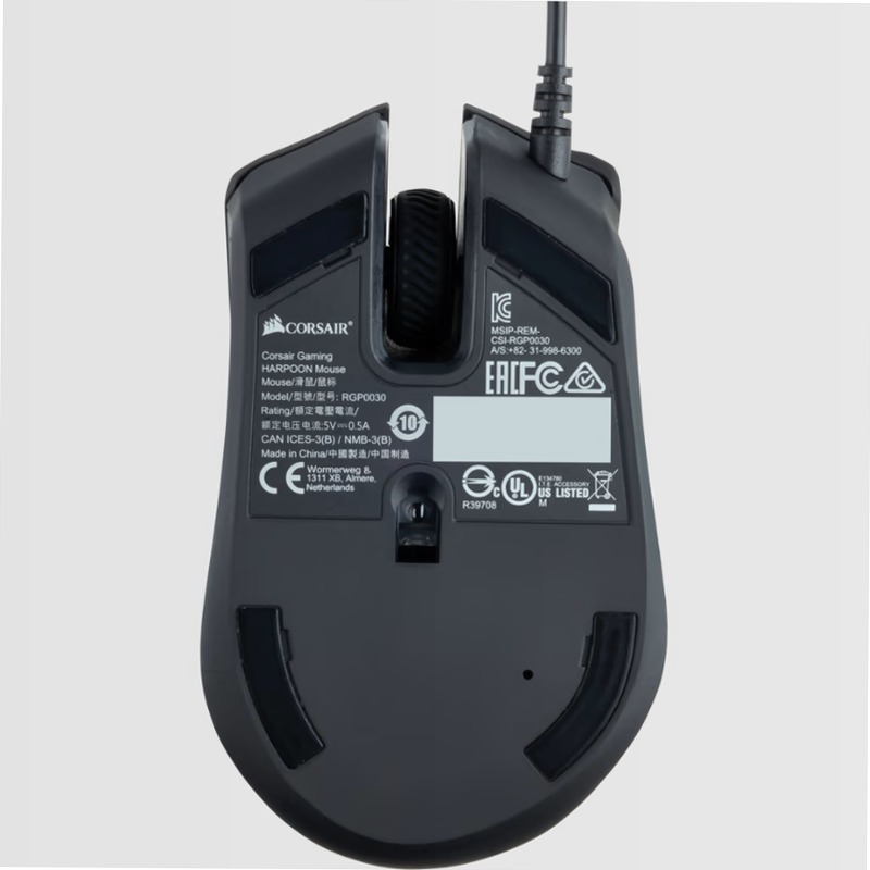 HARPOON RGB Mouse da gaming (EU)