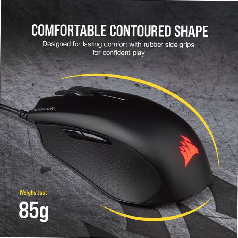 HARPOON RGB Mouse da gaming (EU)