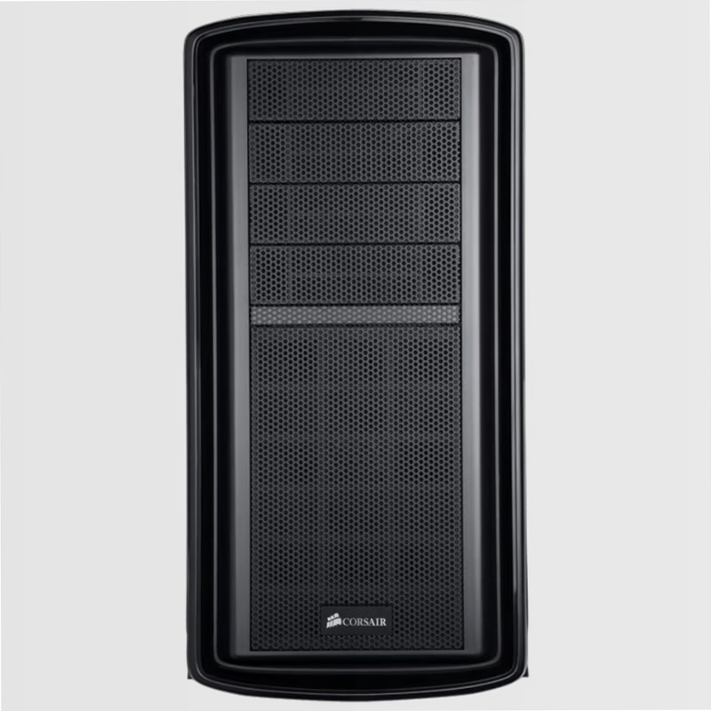 Case mid tower Graphite Series™ 600T A rete
