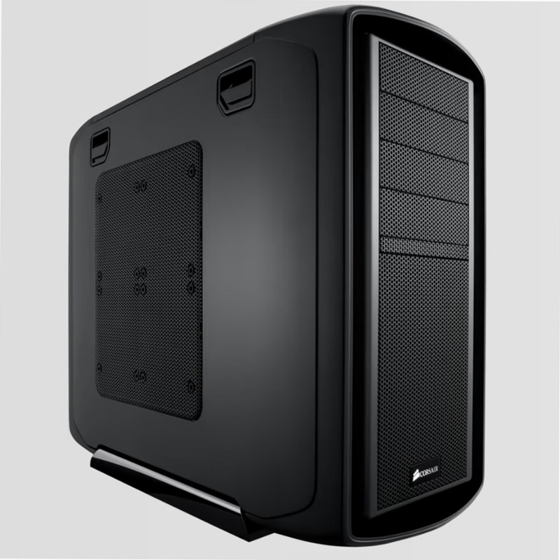 Case mid tower Graphite Series™ 600T A rete