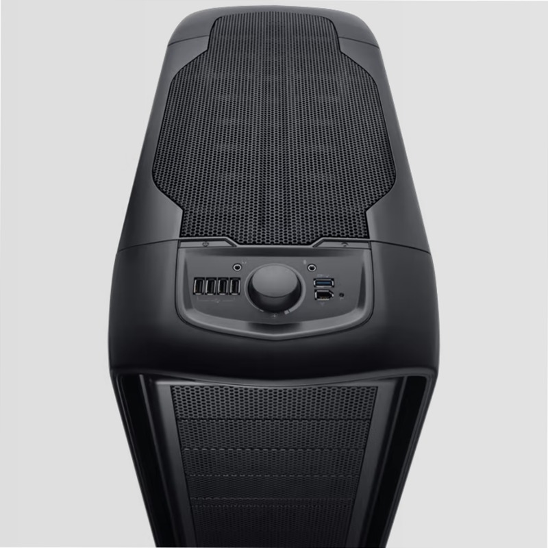 Case mid tower Graphite Series™ 600T A rete