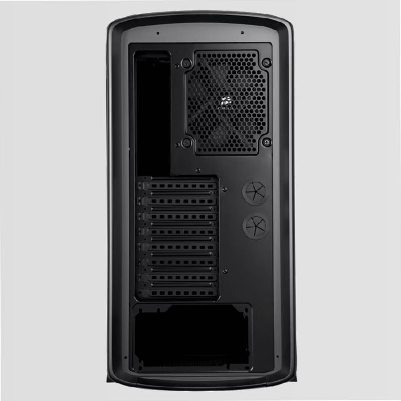 Case mid tower Graphite Series™ 600T A rete