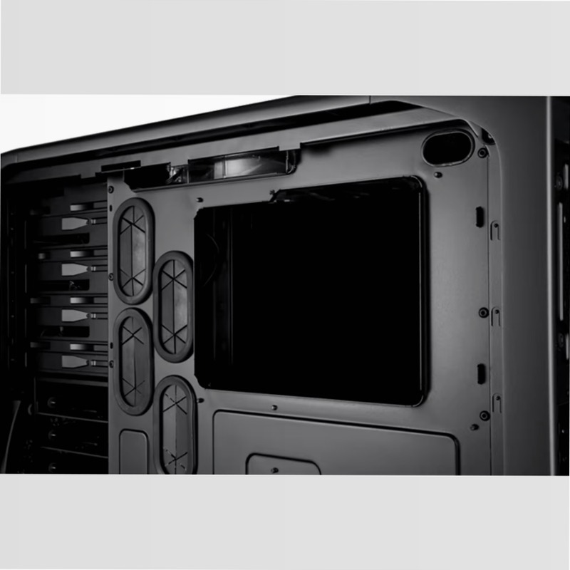 Case mid tower Graphite Series™ 600T A rete