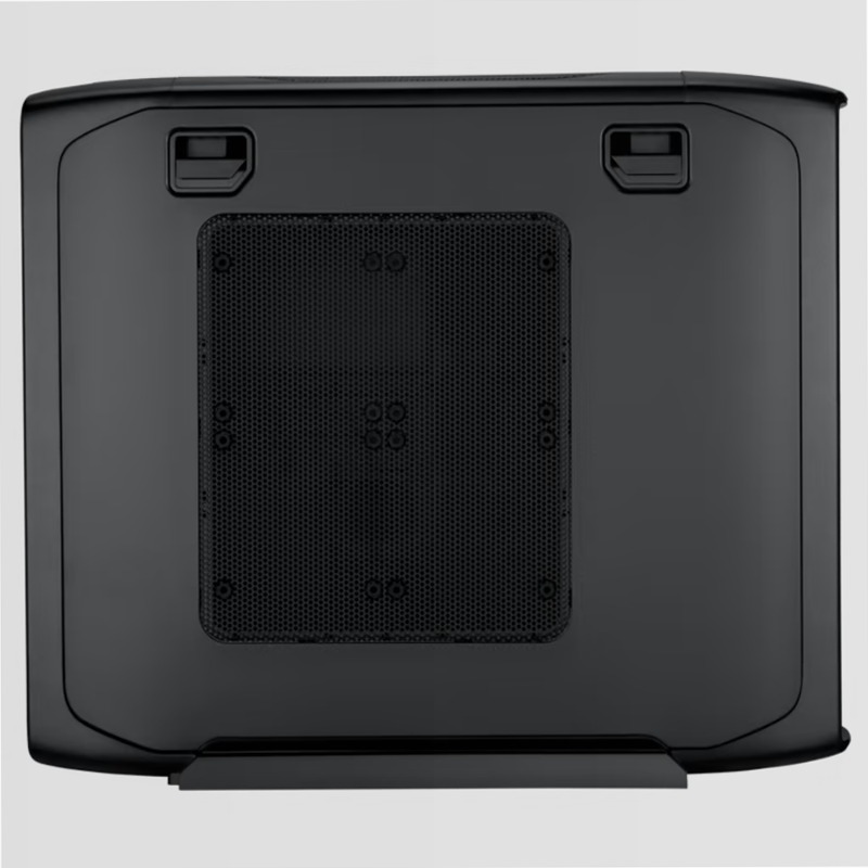 Case mid tower Graphite Series™ 600T A rete