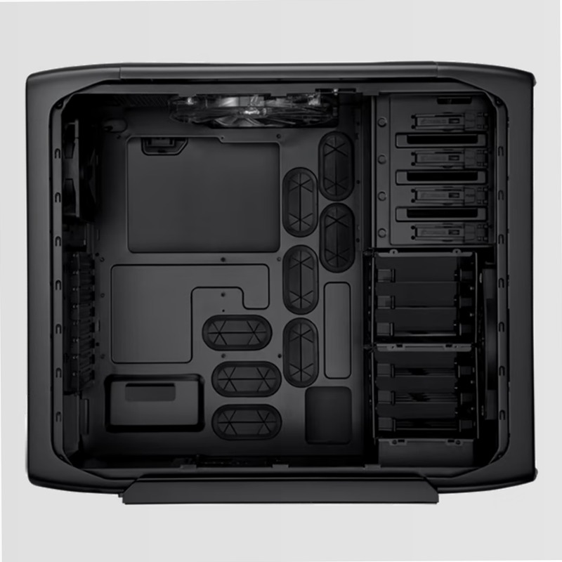 Case mid tower Graphite Series™ 600T A rete
