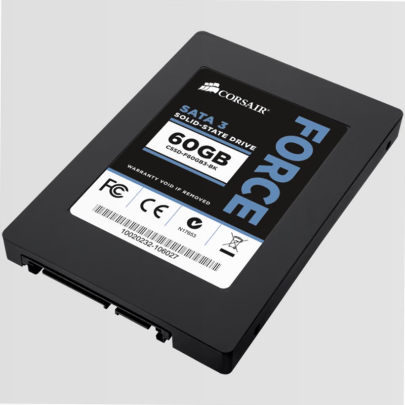 Force Series™ 3 60GB SSD per PC SATA