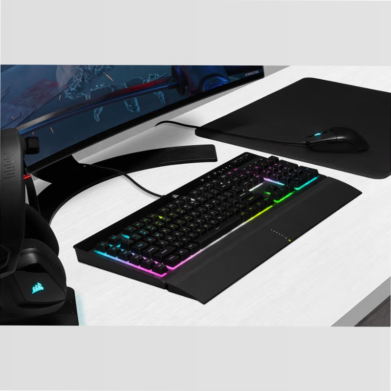 Tastiera gaming K55 RGB PRO XT (IT)