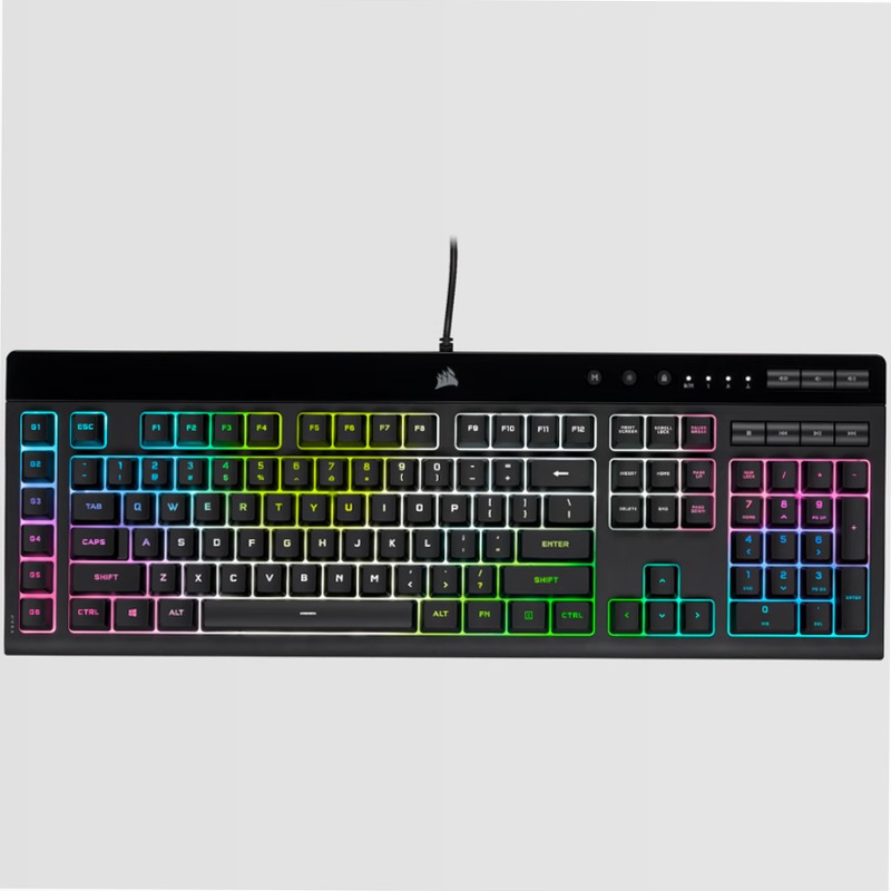 Tastiera gaming K55 RGB PRO XT (IT)