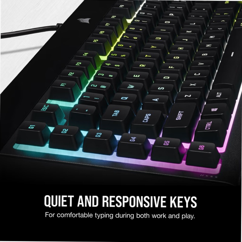 Tastiera gaming K55 RGB PRO XT (IT)