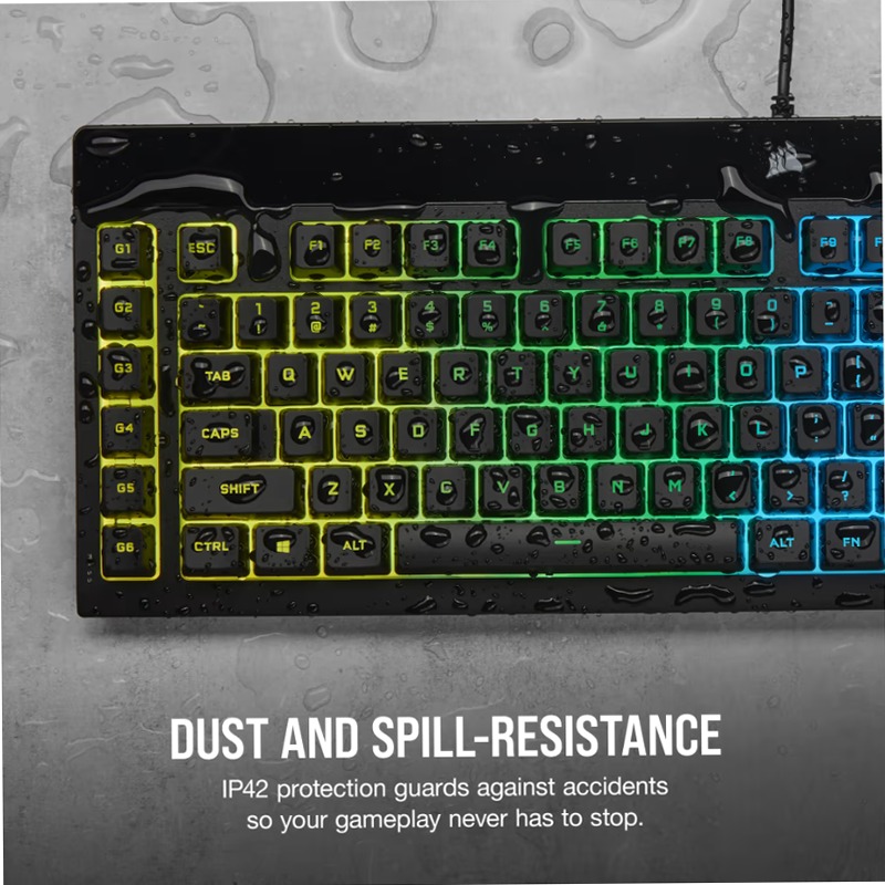 Tastiera gaming K55 RGB PRO XT (IT)