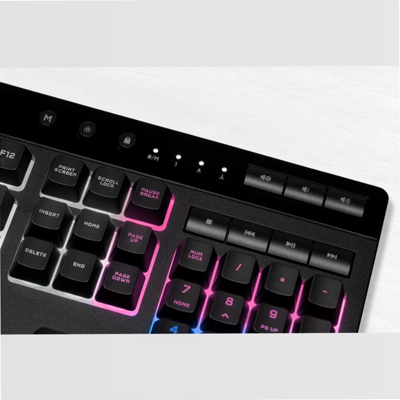 Tastiera gaming K55 RGB PRO XT (IT)