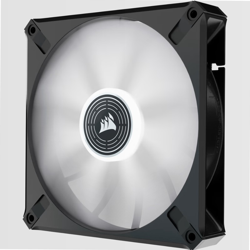 Ventola PWM a Levitazione Magnetica ML140 LED ELITE White Premium da 140mm