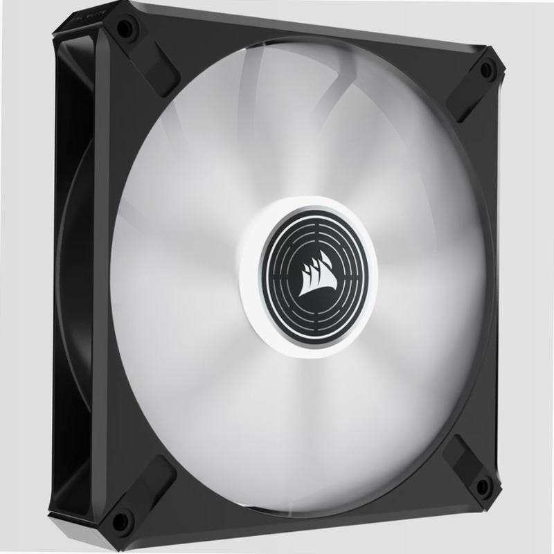 Ventola PWM a Levitazione Magnetica ML140 LED ELITE White Premium da 140mm