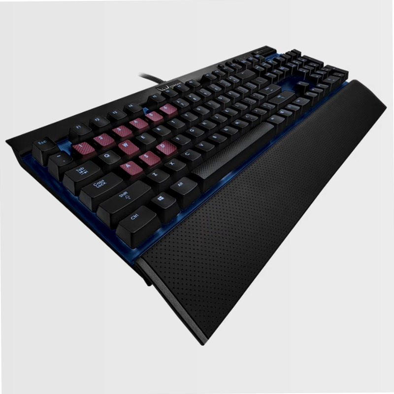 Tastiera da gioco CORSAIR Gaming K70 - LED blu Meccanica