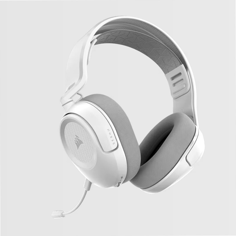Cuffie Gaming HS35 v3 - Bianco