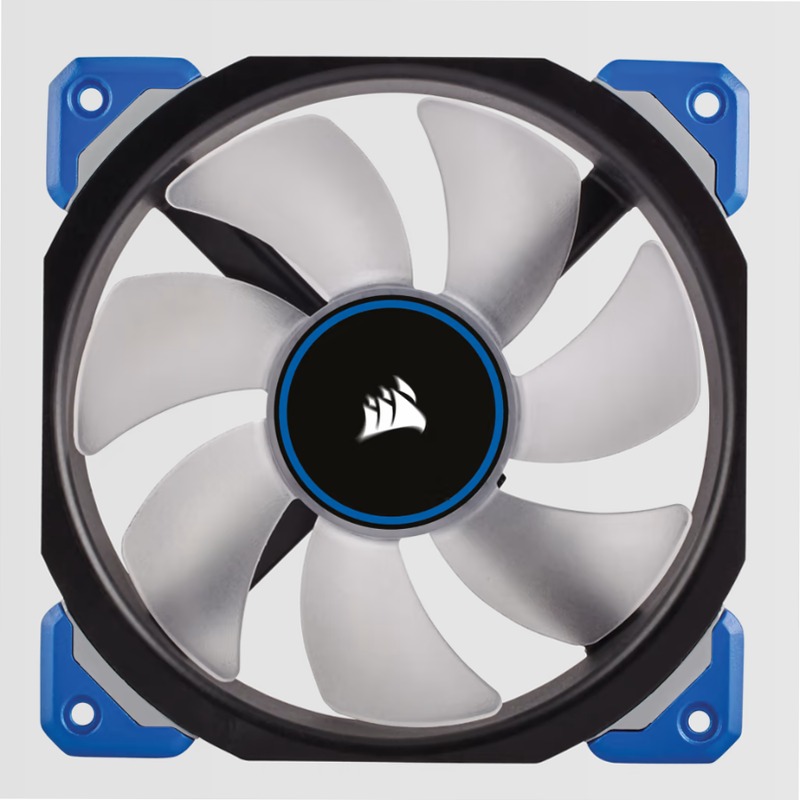 Ventola ML120 PRO da 120 mm PWM con LED blu 120mm