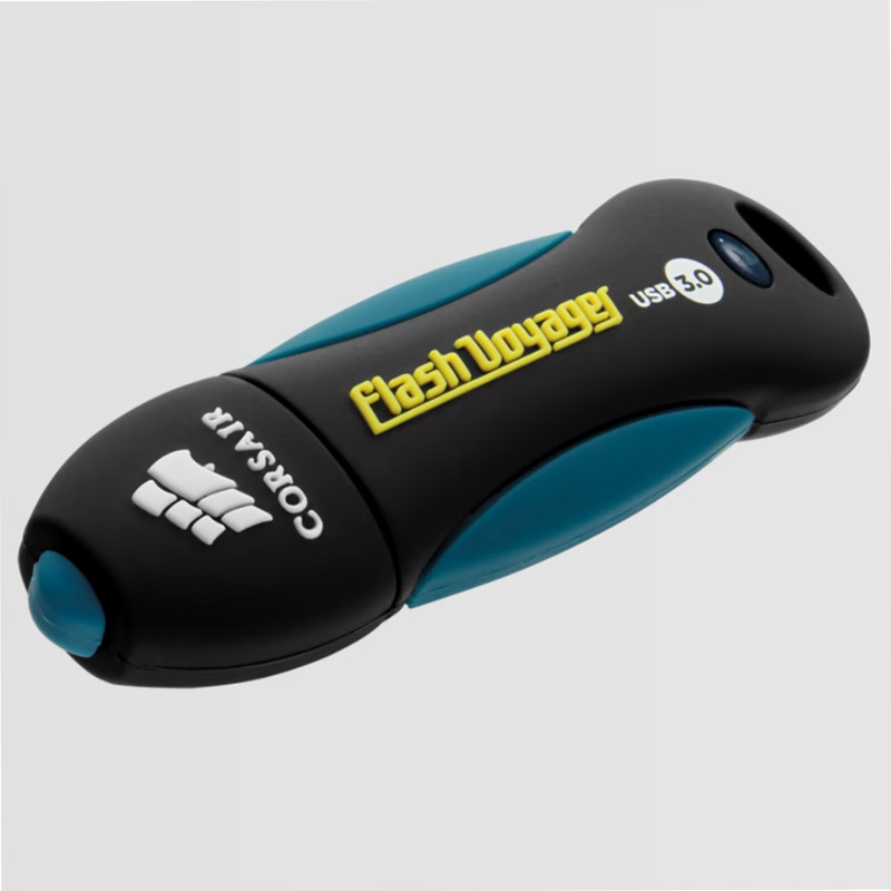Flash Voyager® USB 3.0 64GB - Velocità e Durata Assicurate USB 3.2