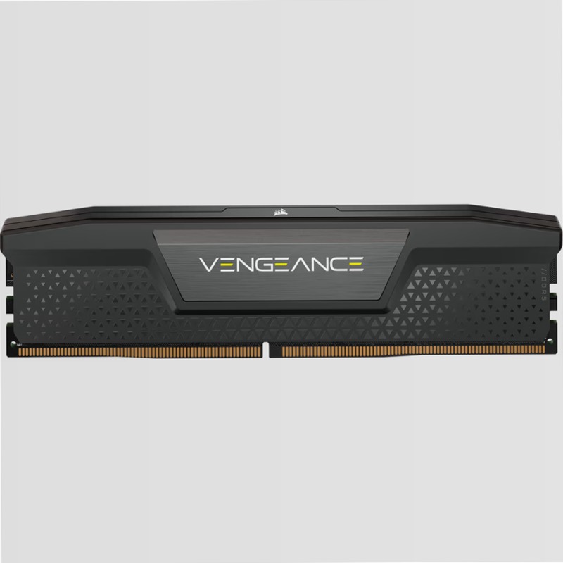 VENGEANCE® 32GB (2x16GB) DDR5 DRAM Up To 7000MT/S CL40 Memory - Black