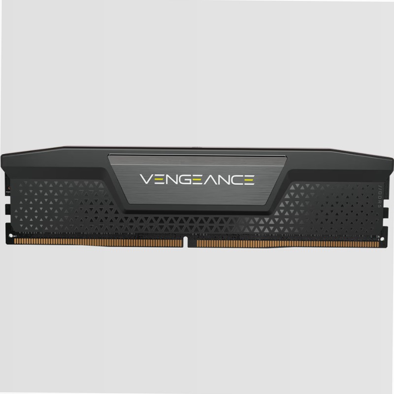 VENGEANCE® 32GB (2x16GB) DDR5 DRAM Up To 7000MT/S CL40 Memory - Black