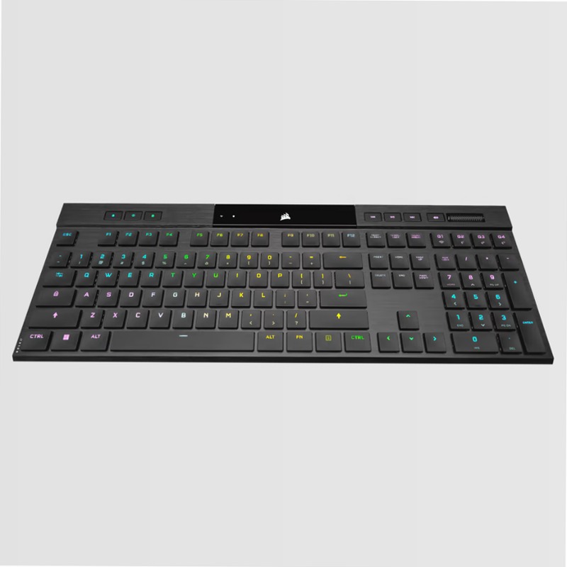Tastiera Gaming K100 AIR - Switch CHERRY MX