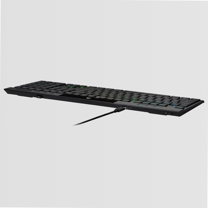 Tastiera Gaming K100 AIR - Switch CHERRY MX