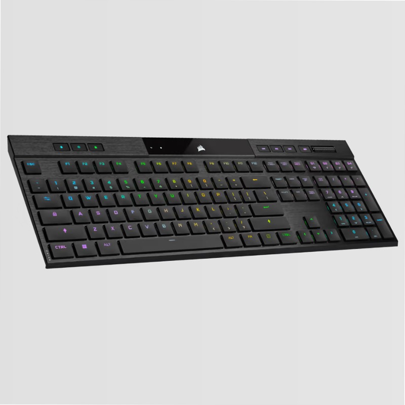 Tastiera Gaming K100 AIR - Switch CHERRY MX