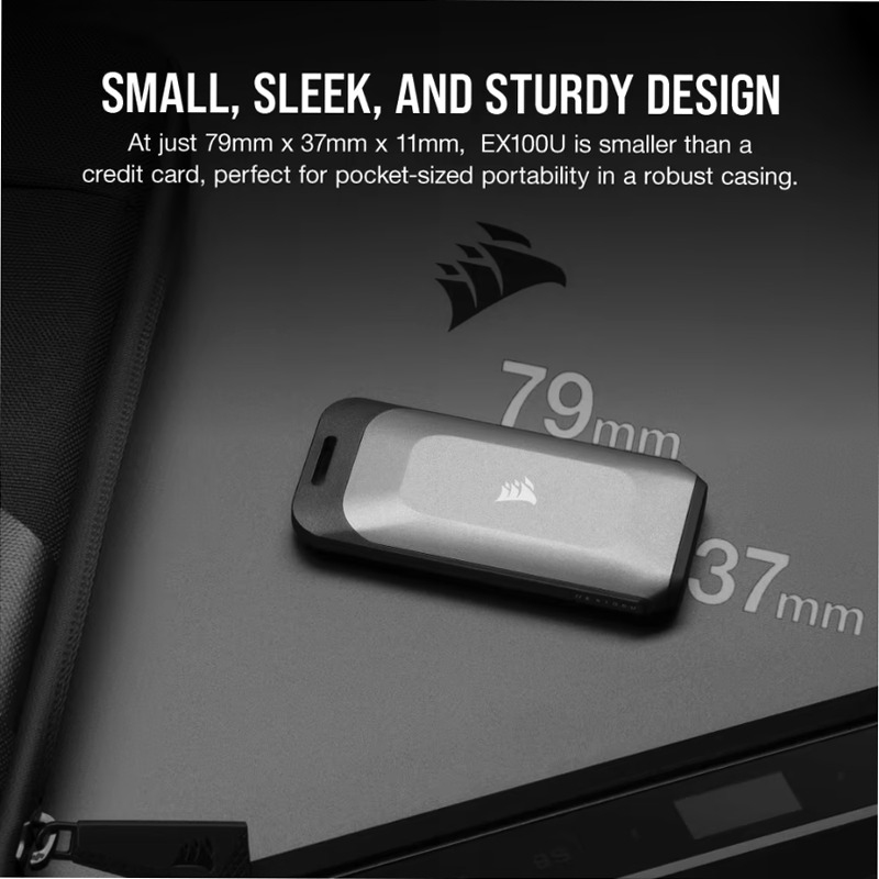Unità SSD USB Type-C Portatile da 4 TB USB 3.2