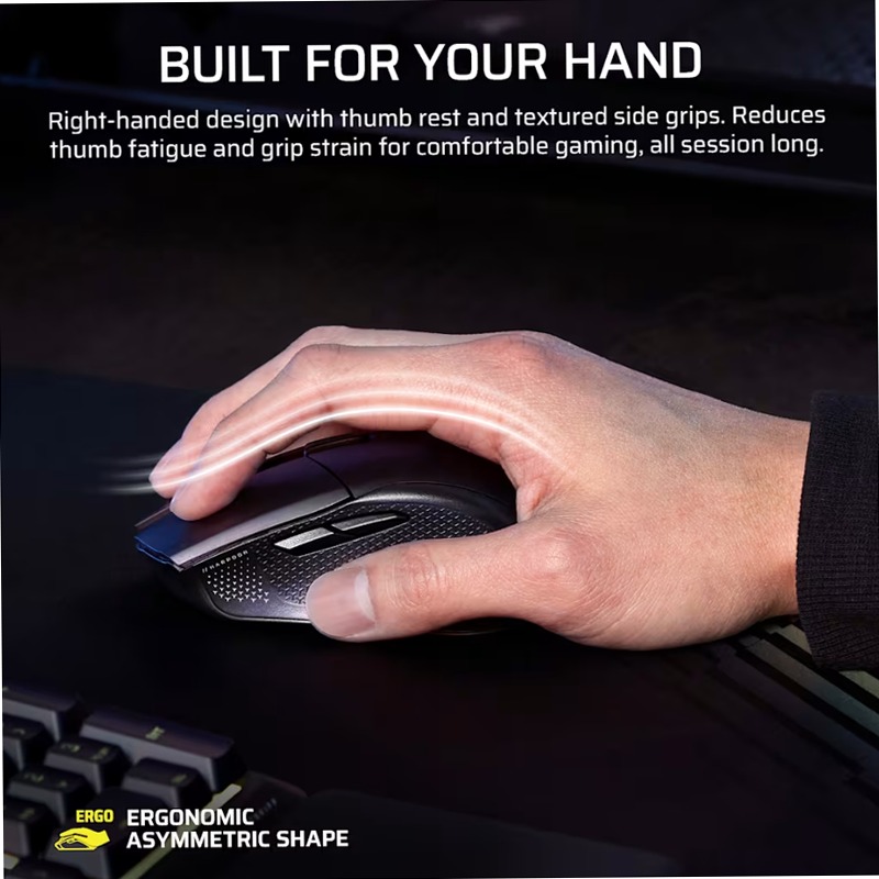 Mouse gaming HARPOON v2 WIRELESS