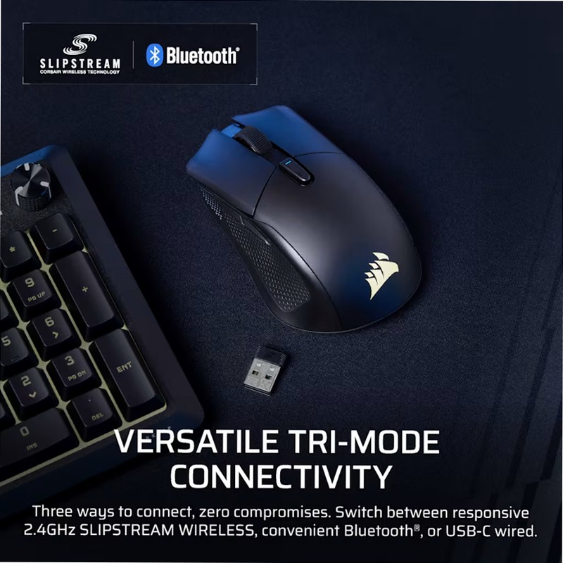 Mouse gaming HARPOON v2 WIRELESS