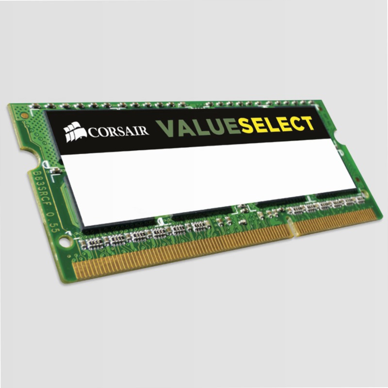 Corsair Memory - 8GB DDR3L SODIMM SO-DIMM DDR3