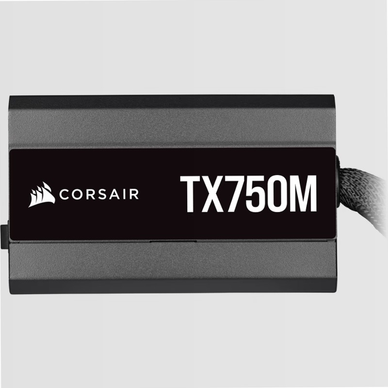 Alimentatore TX750M - Corpo di Corsair 80 Plus Gold ATX