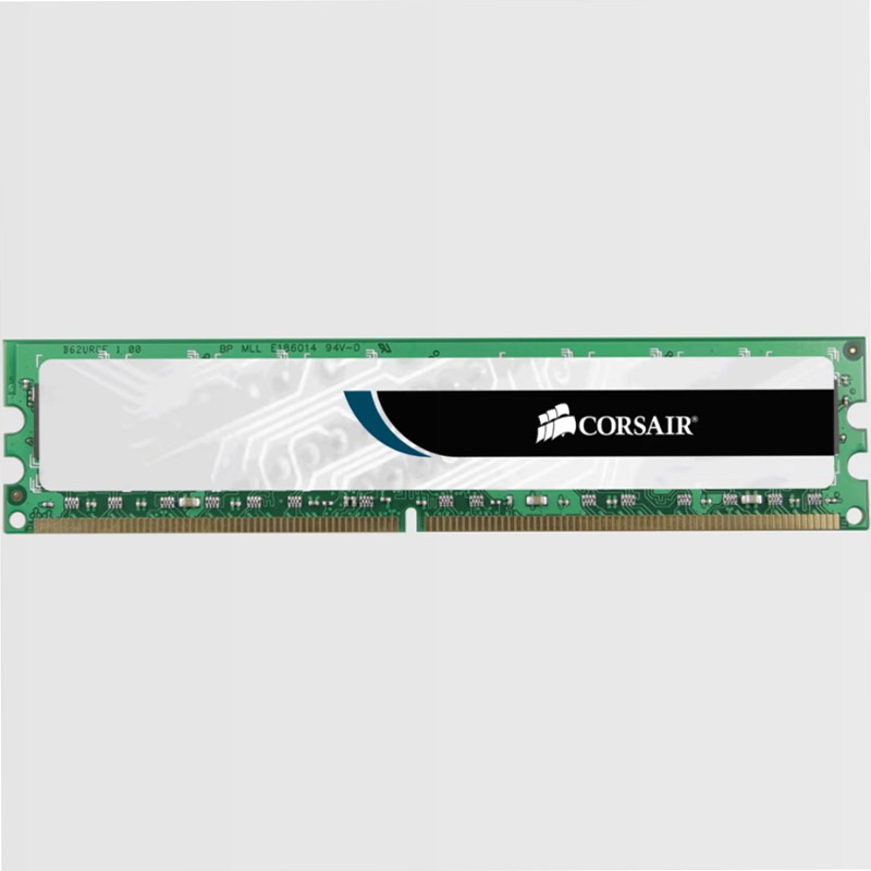 Corsair Memory - 16GB Dual Channel DDR3
